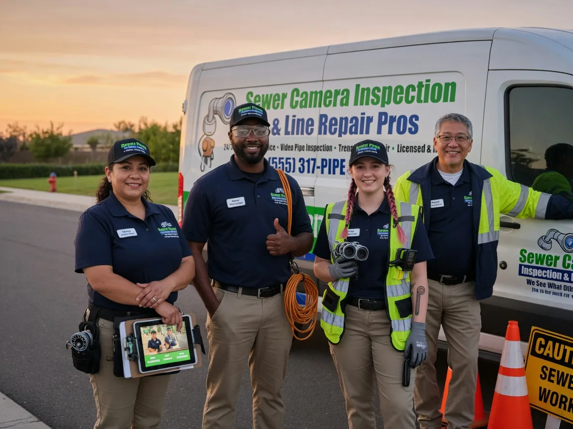 Sewer Line Repair company in Koeltztown, MO